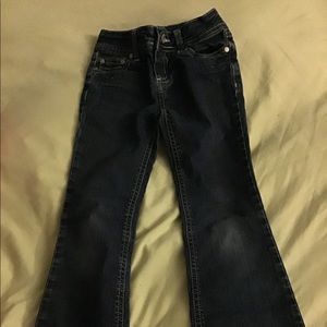 Girl jeans